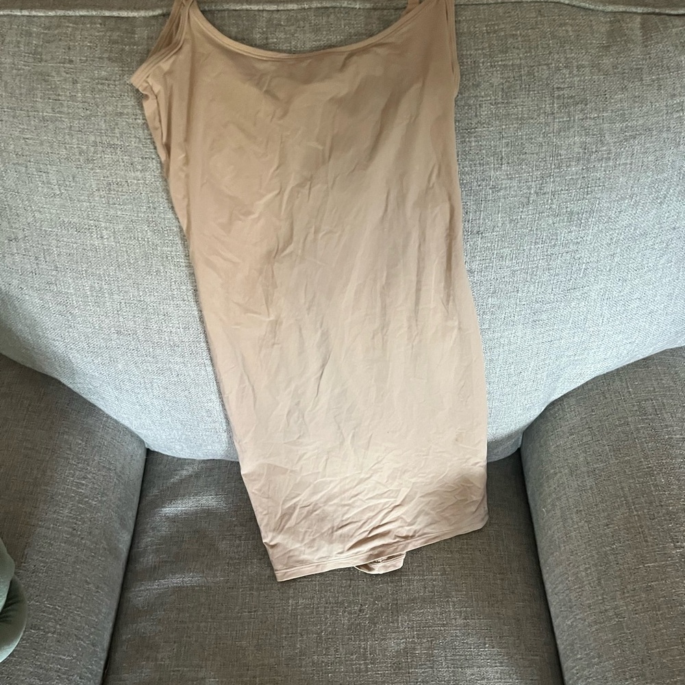 Skims fits everybody slip dress